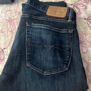 Polo dark blue Jean 32 x 32